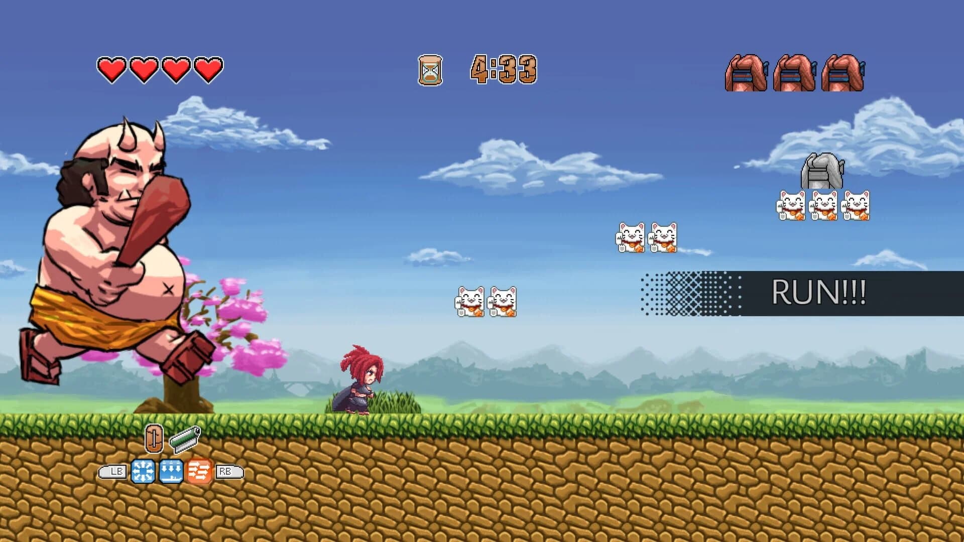 Akane the Kunoichi screenshot 5