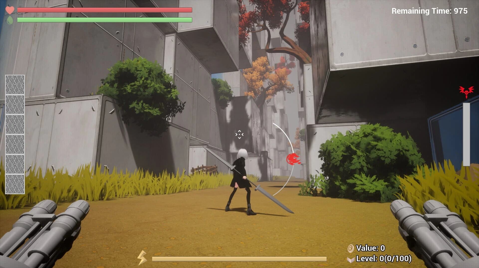 Akasha screenshot 3