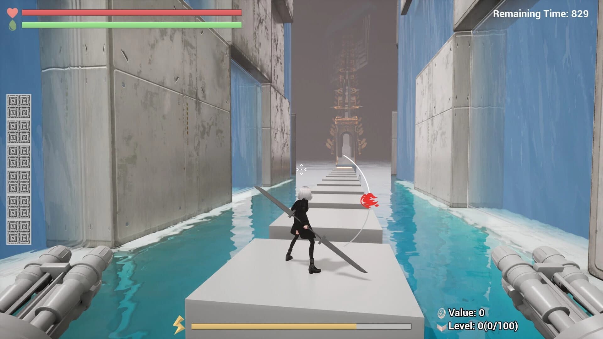 Akasha screenshot 5
