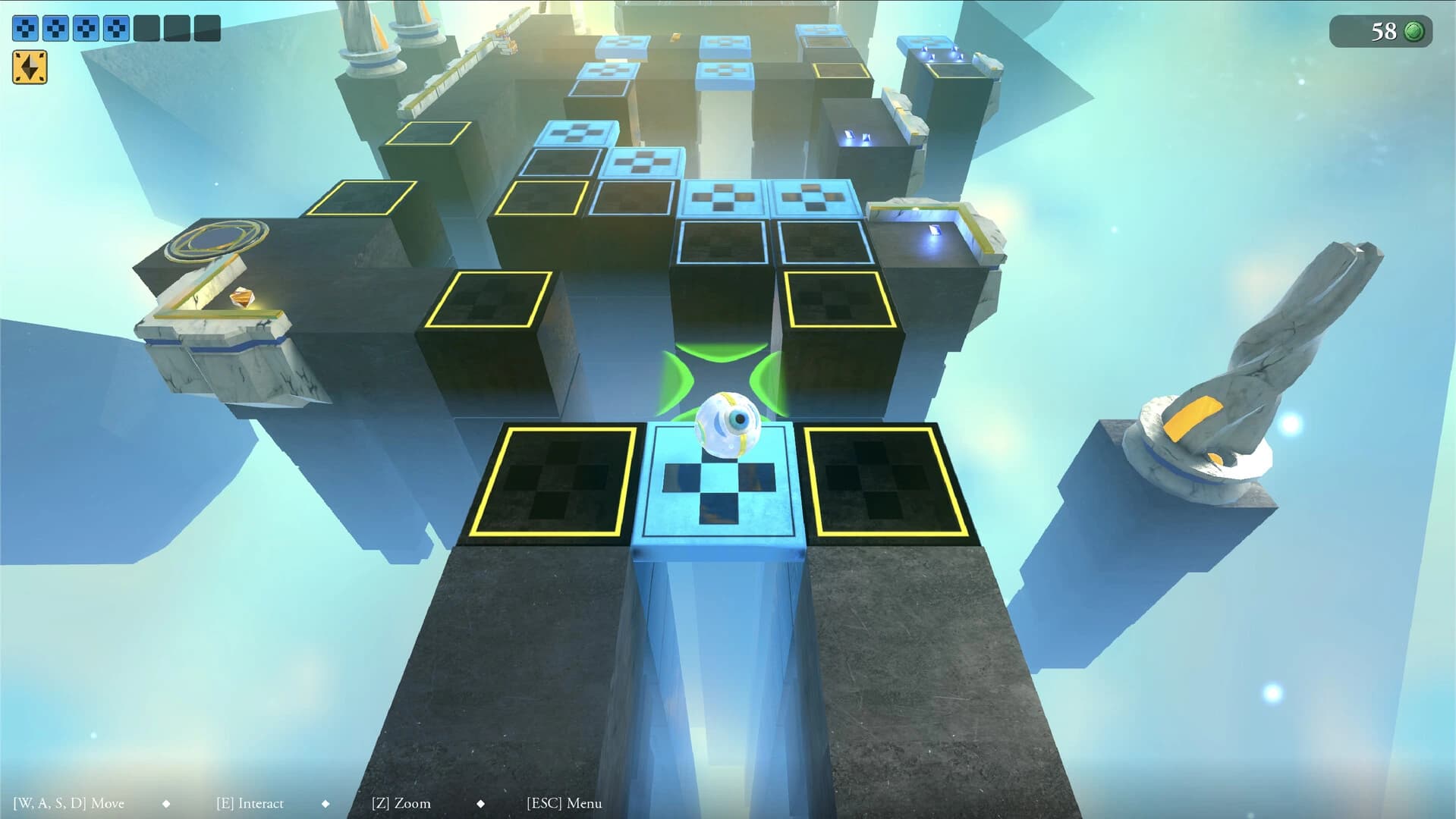 Akasha screenshot 1
