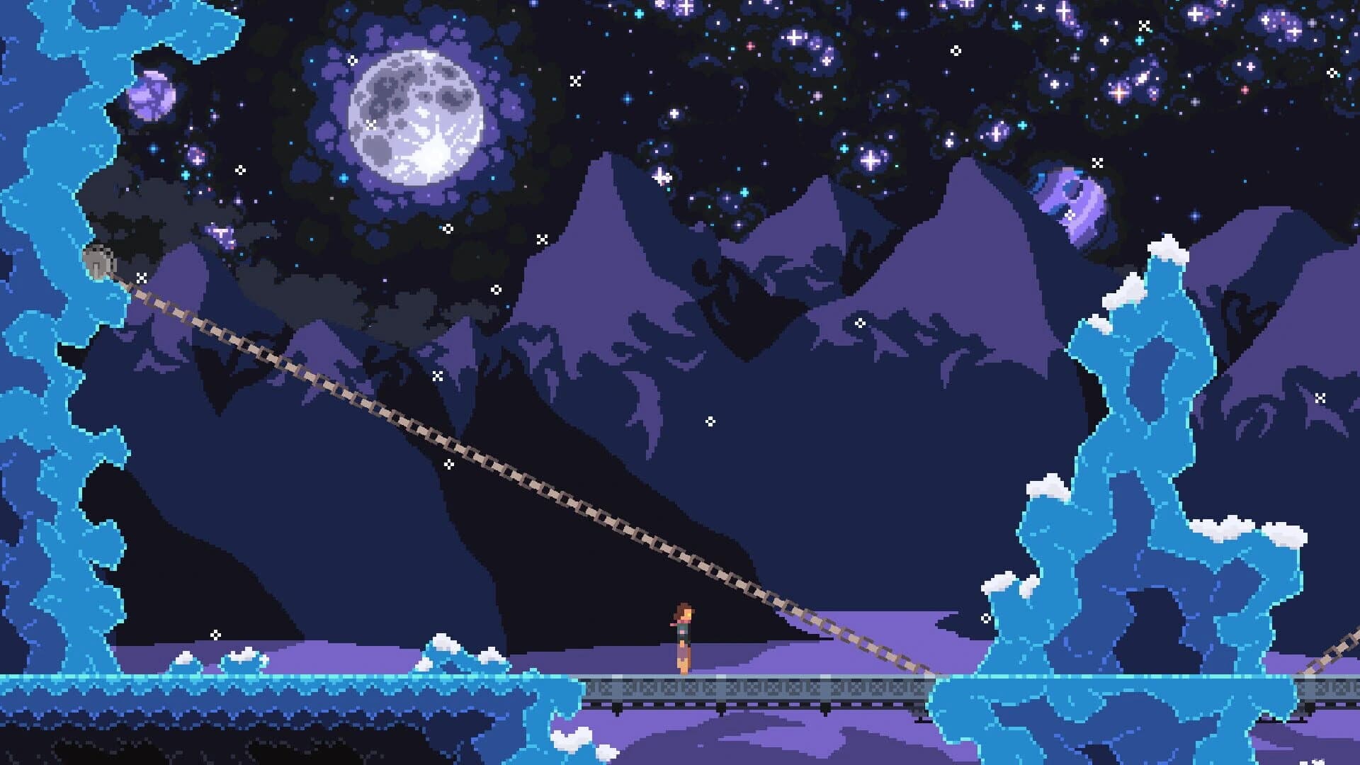 Akashic Slingshot screenshot 1