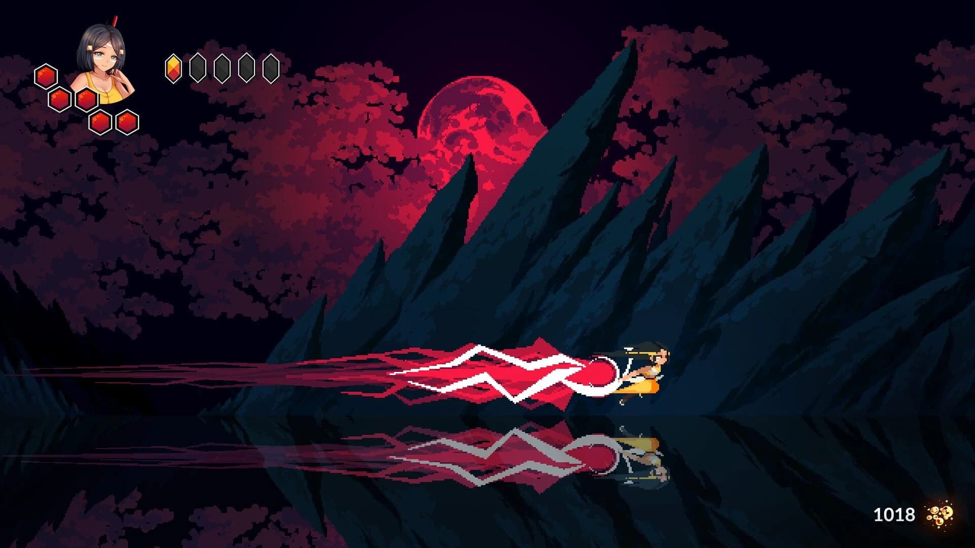 Akatori screenshot 3