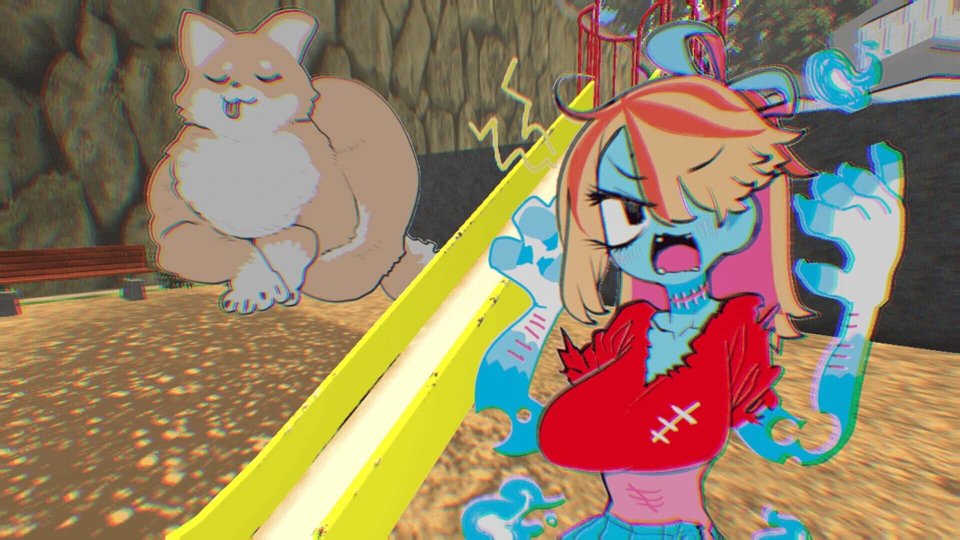 Akayaisdead screenshot 5