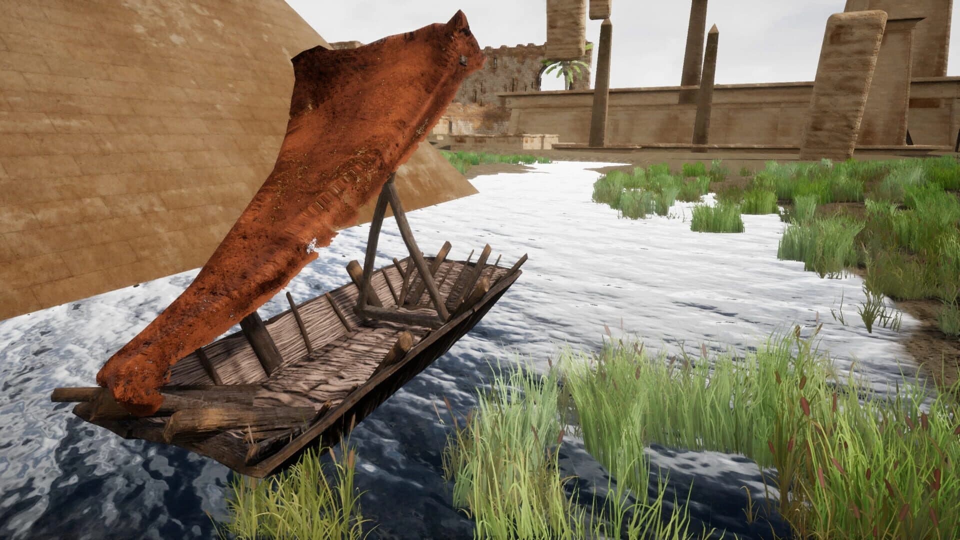 Akhenaten: Rule as Pharaoh screenshot 5