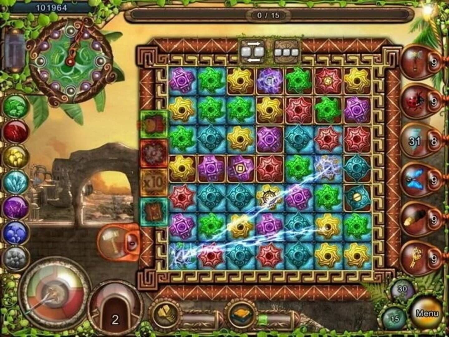 Akhra: The Treasures screenshot 2