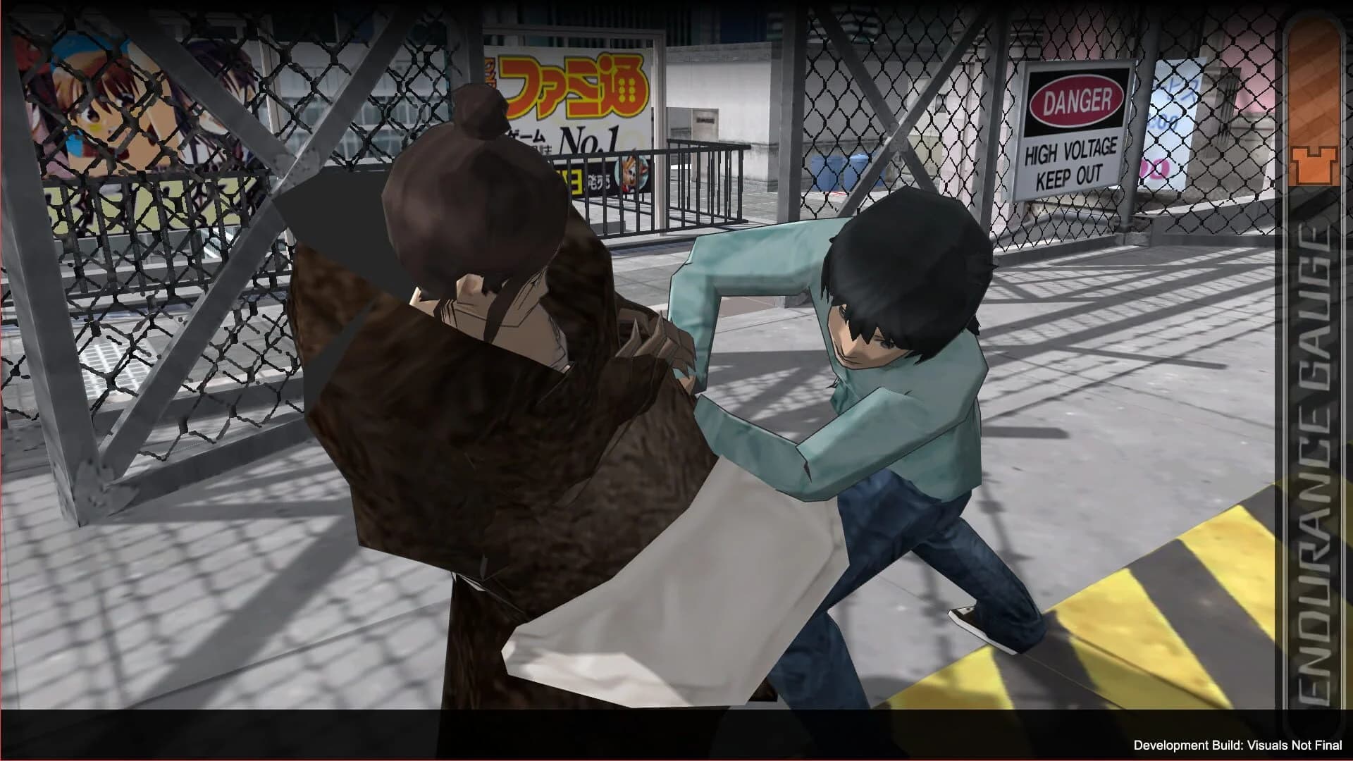 Akiba's Trip: Hellbound & Debriefed screenshot 1