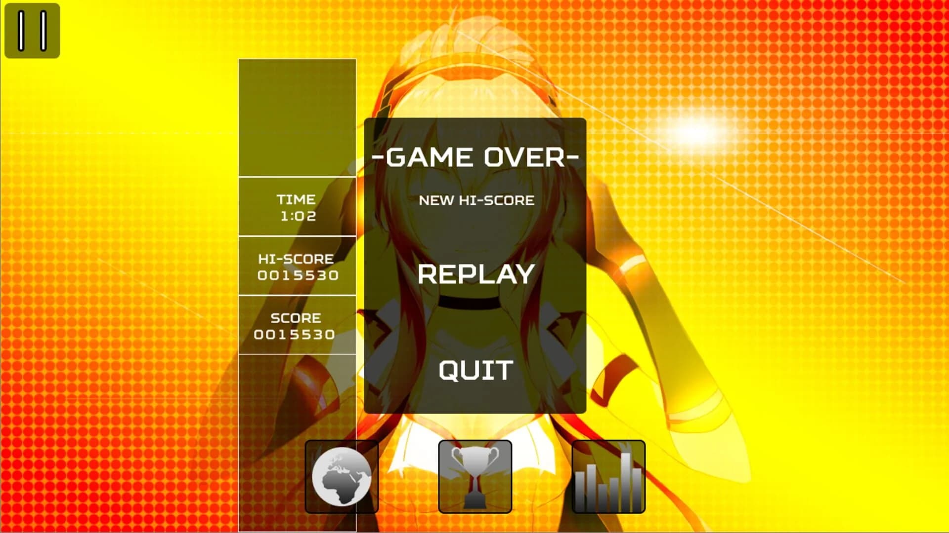 Akihabara: Feel the Rhythm screenshot 2