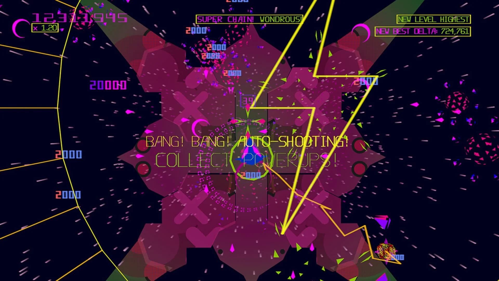 Akka Arrh screenshot 4