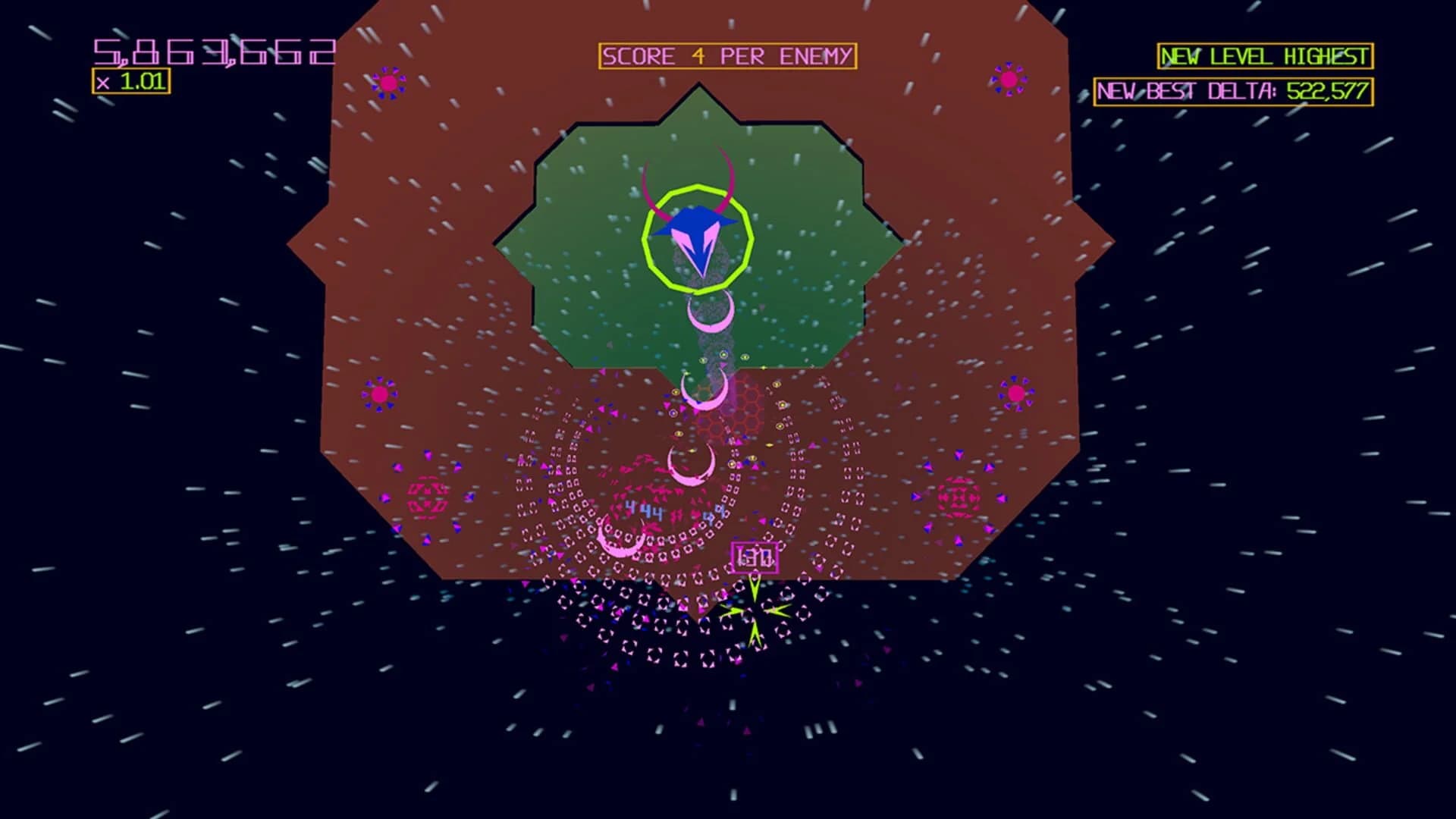 Akka Arrh screenshot 3