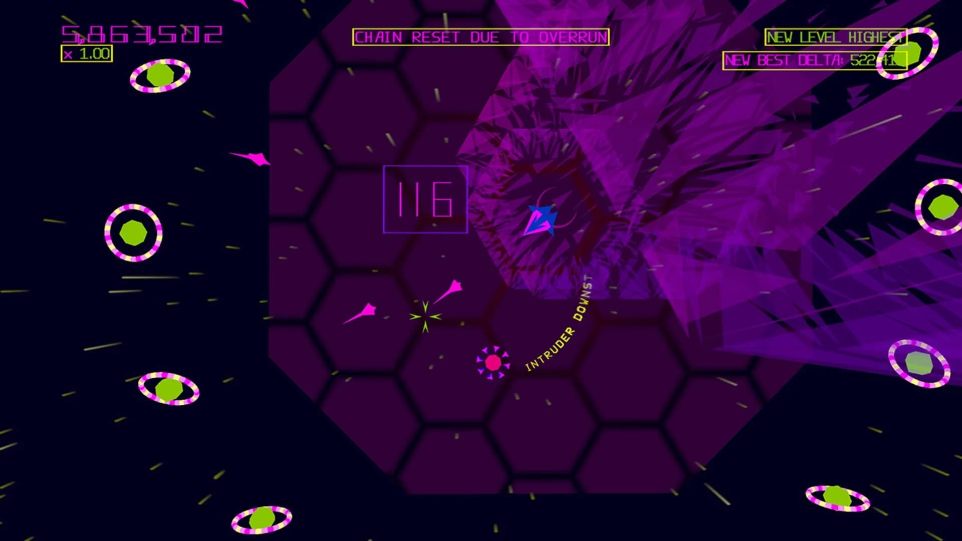 Akka Arrh screenshot 1