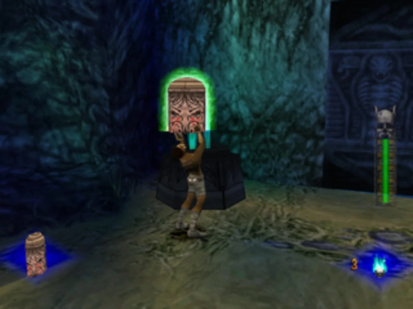 Akuji the Heartless screenshot 3