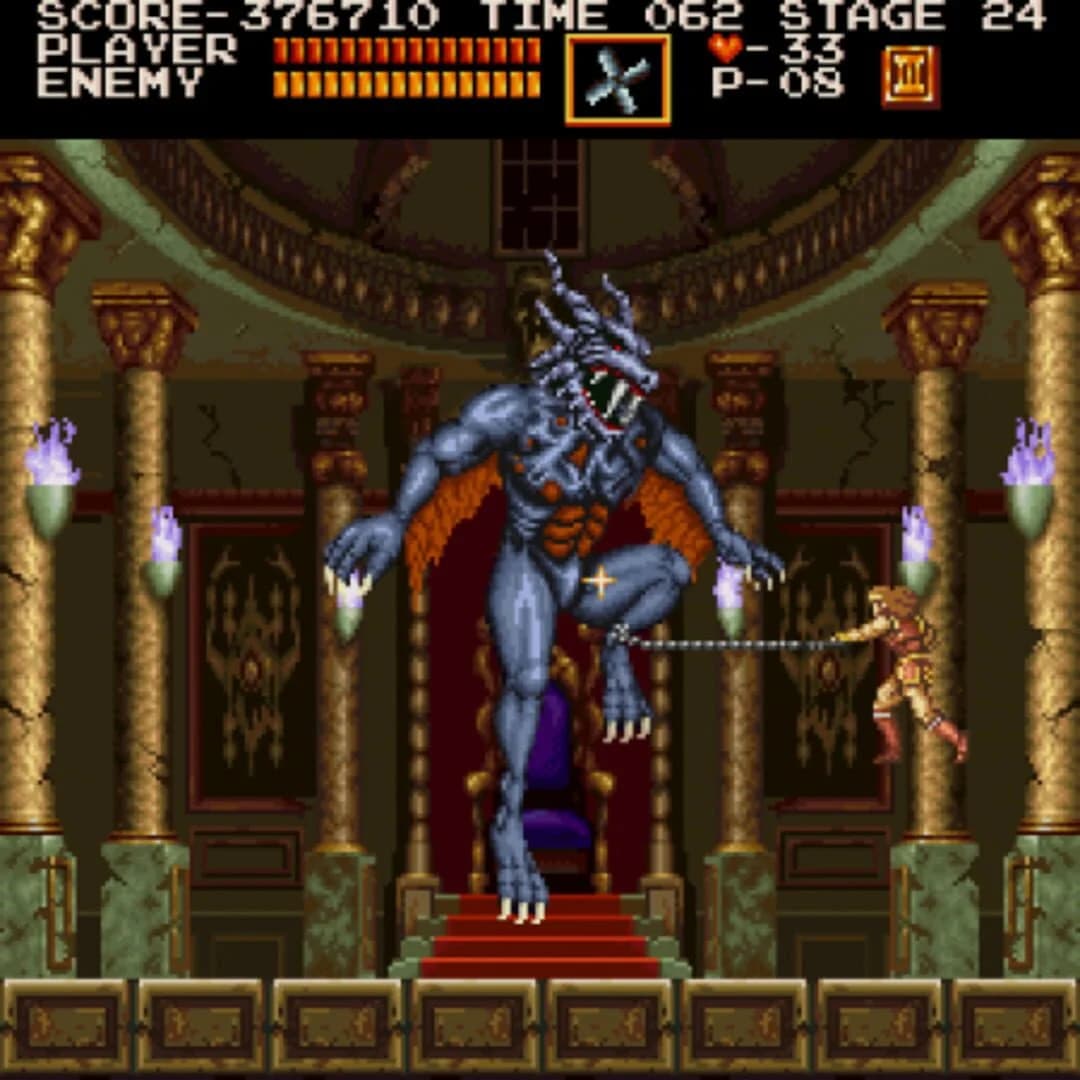 Akumajou Dracula screenshot 3