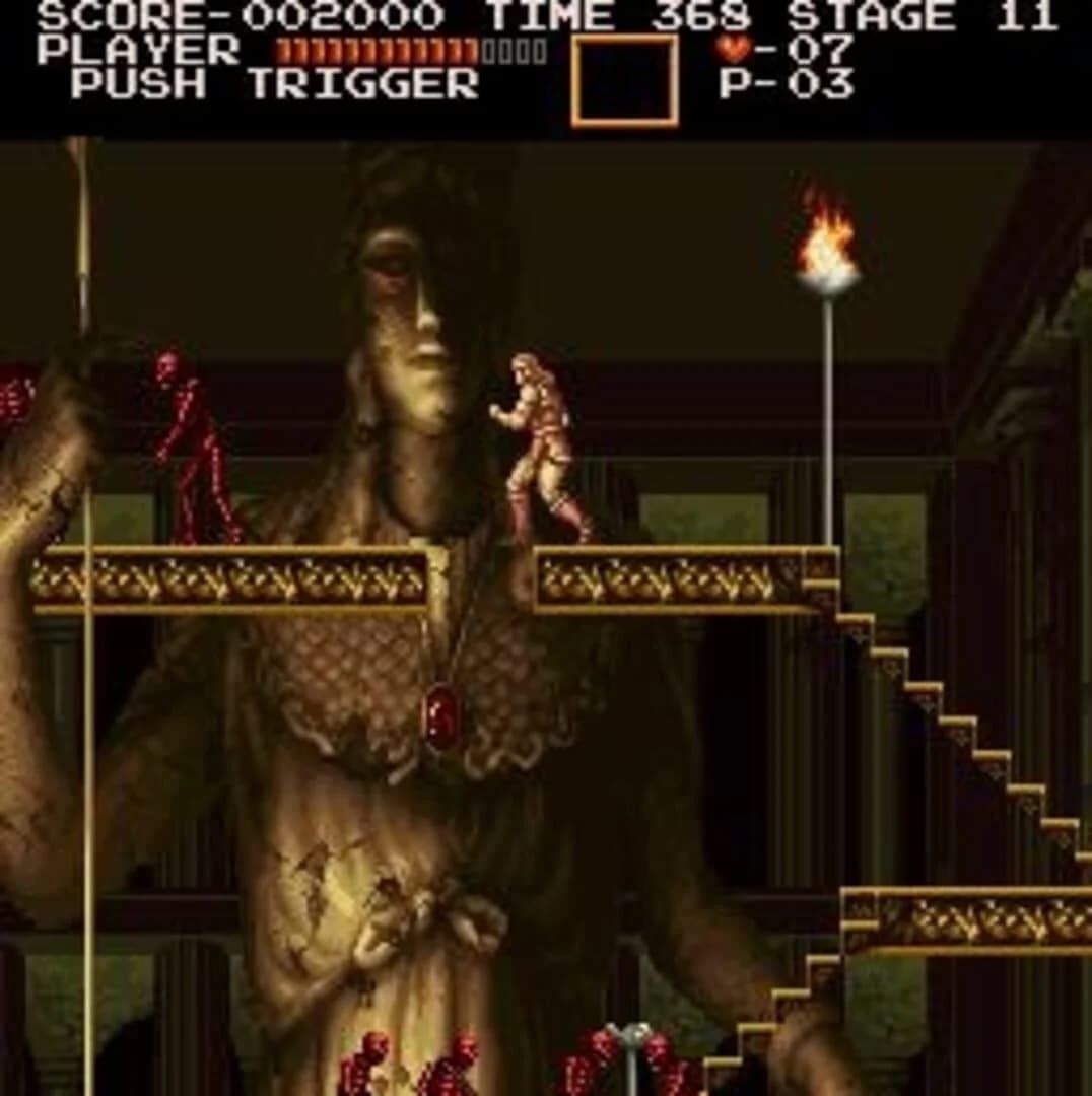 Akumajou Dracula screenshot 4