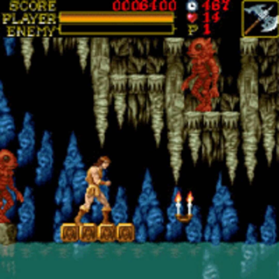Akumajou Dracula screenshot 5