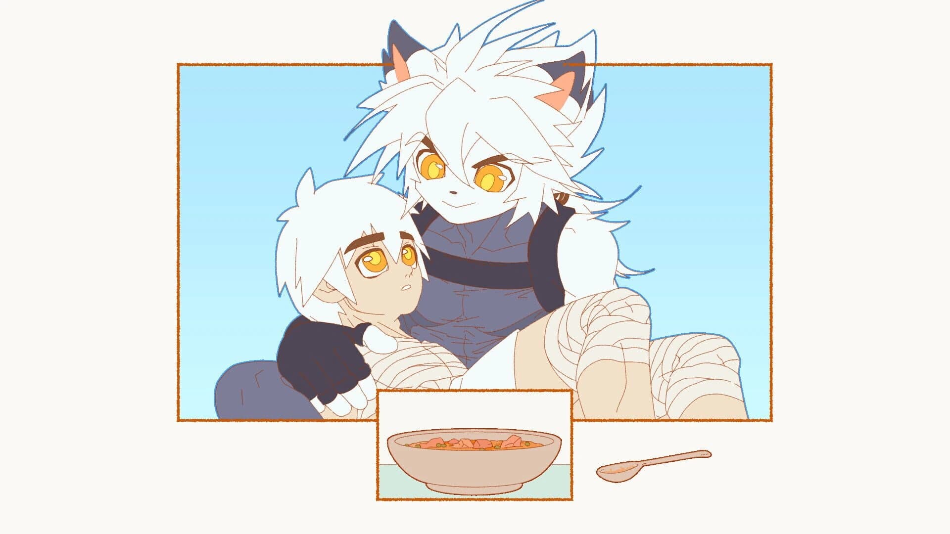 Akuro & Bahaku 2 screenshot 1