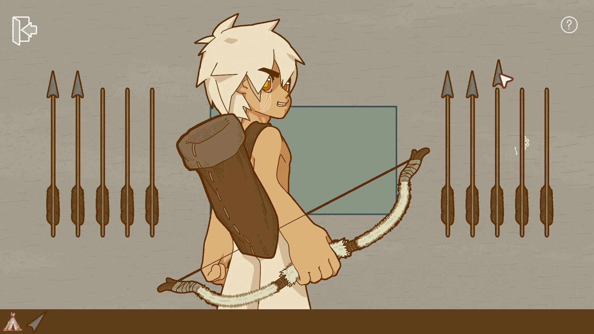Akuro & Bahaku: Jungle Adventure screenshot 1