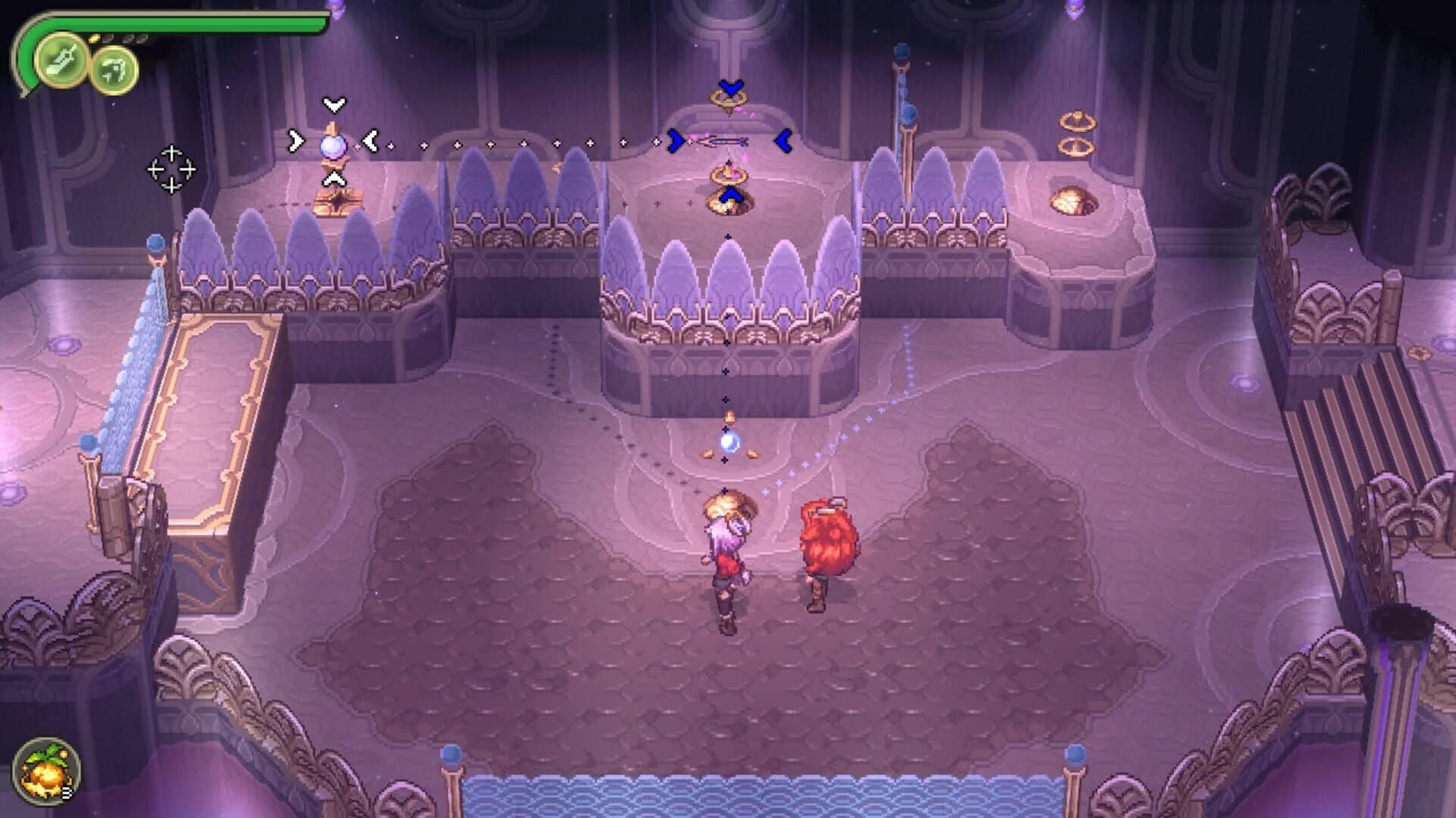 Alabaster Dawn screenshot 4