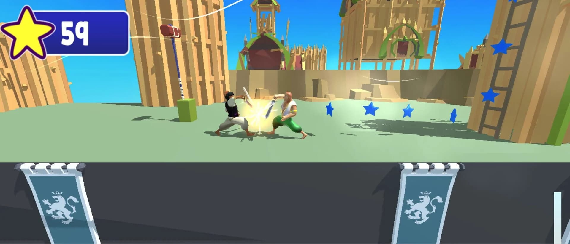 Aladdin: Save the Princess screenshot 2