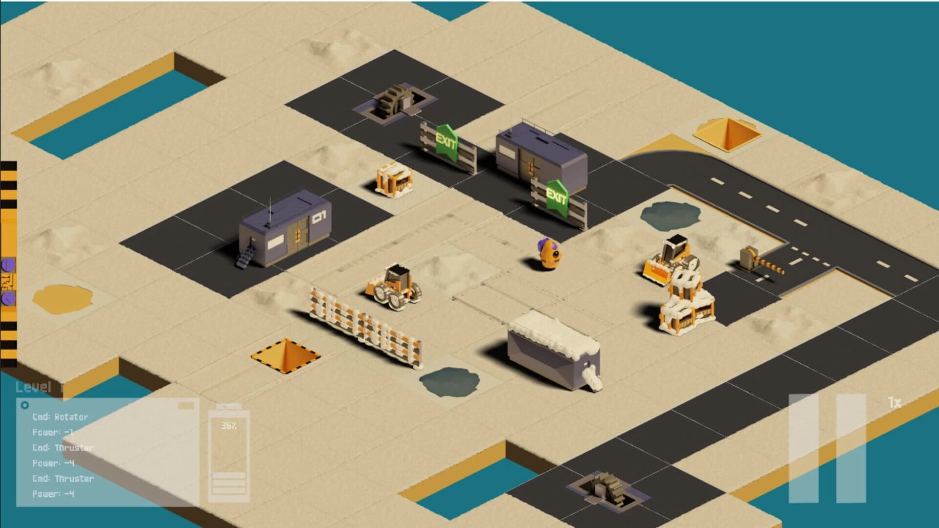 Alan-13 Reformation screenshot 3