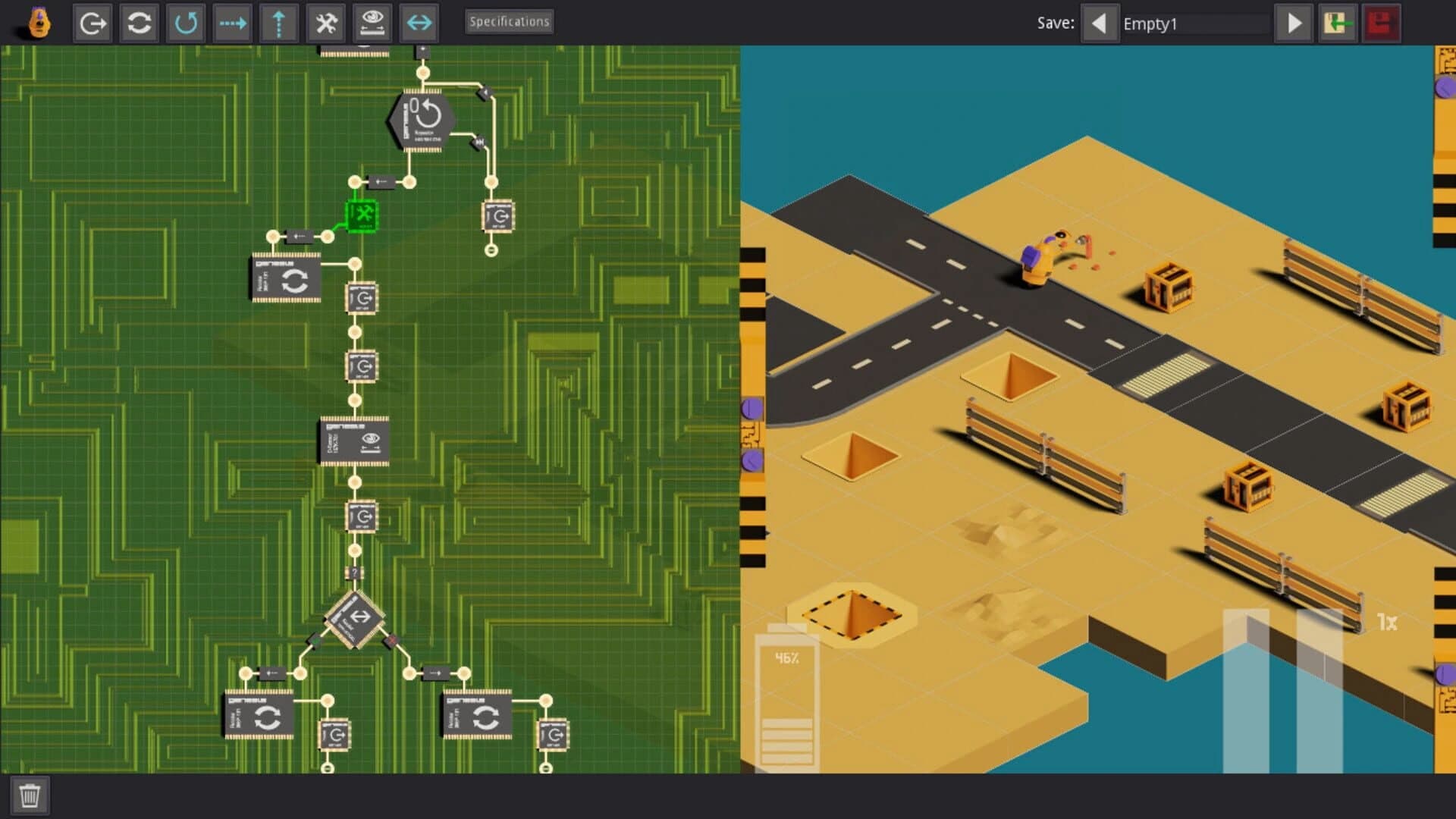 Alan-13 Reformation screenshot 2