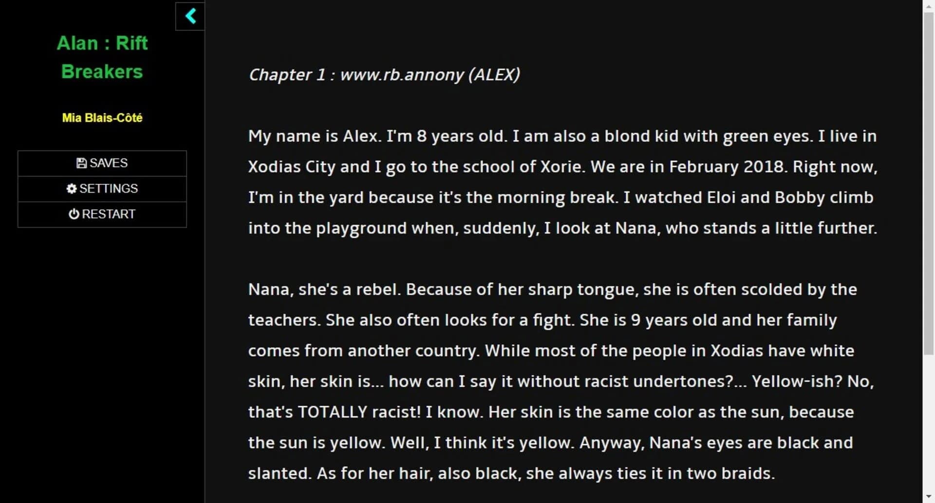 Alan: Rift Breakers screenshot 3