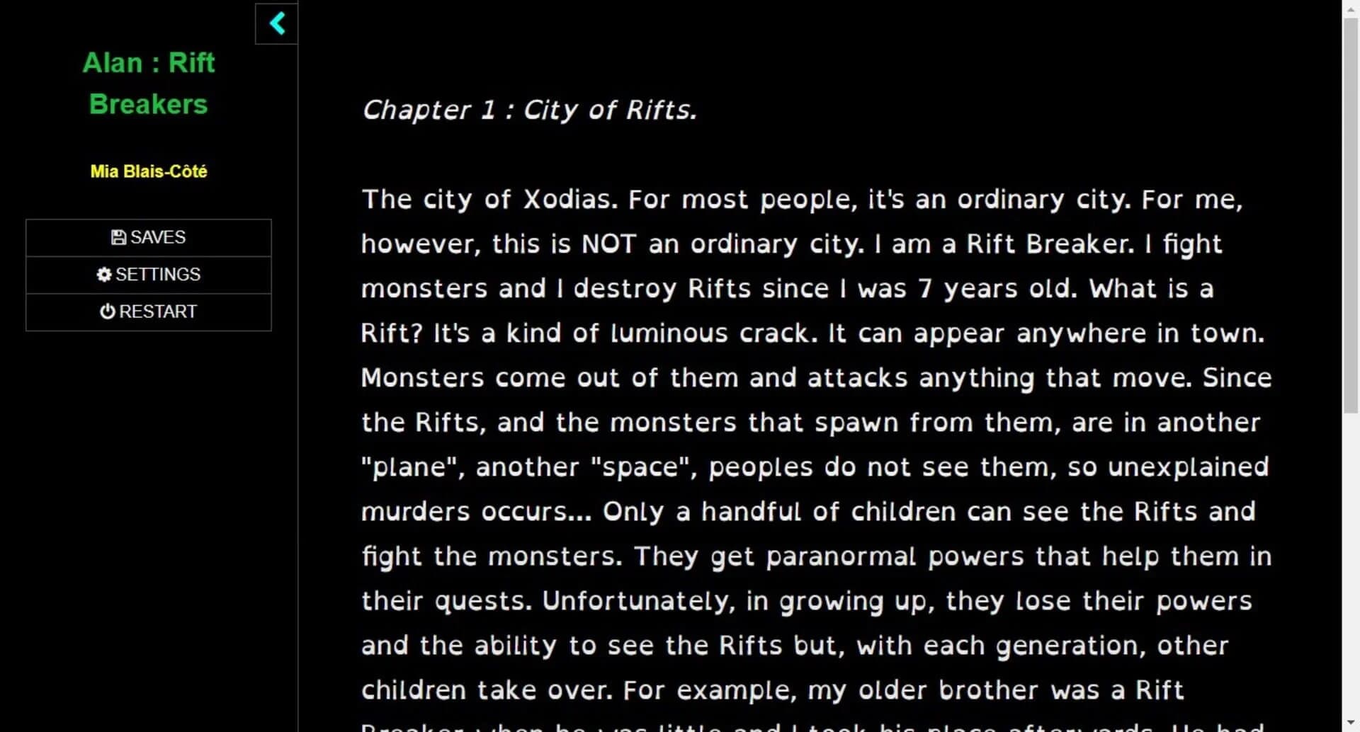 Alan: Rift Breakers screenshot 5