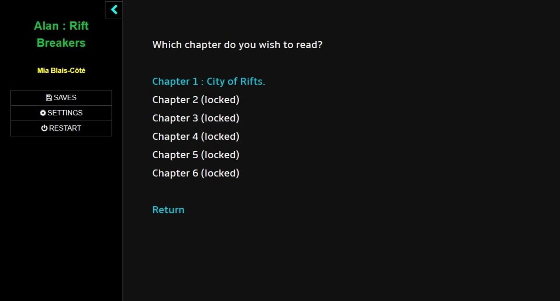 Alan: Rift Breakers screenshot 2