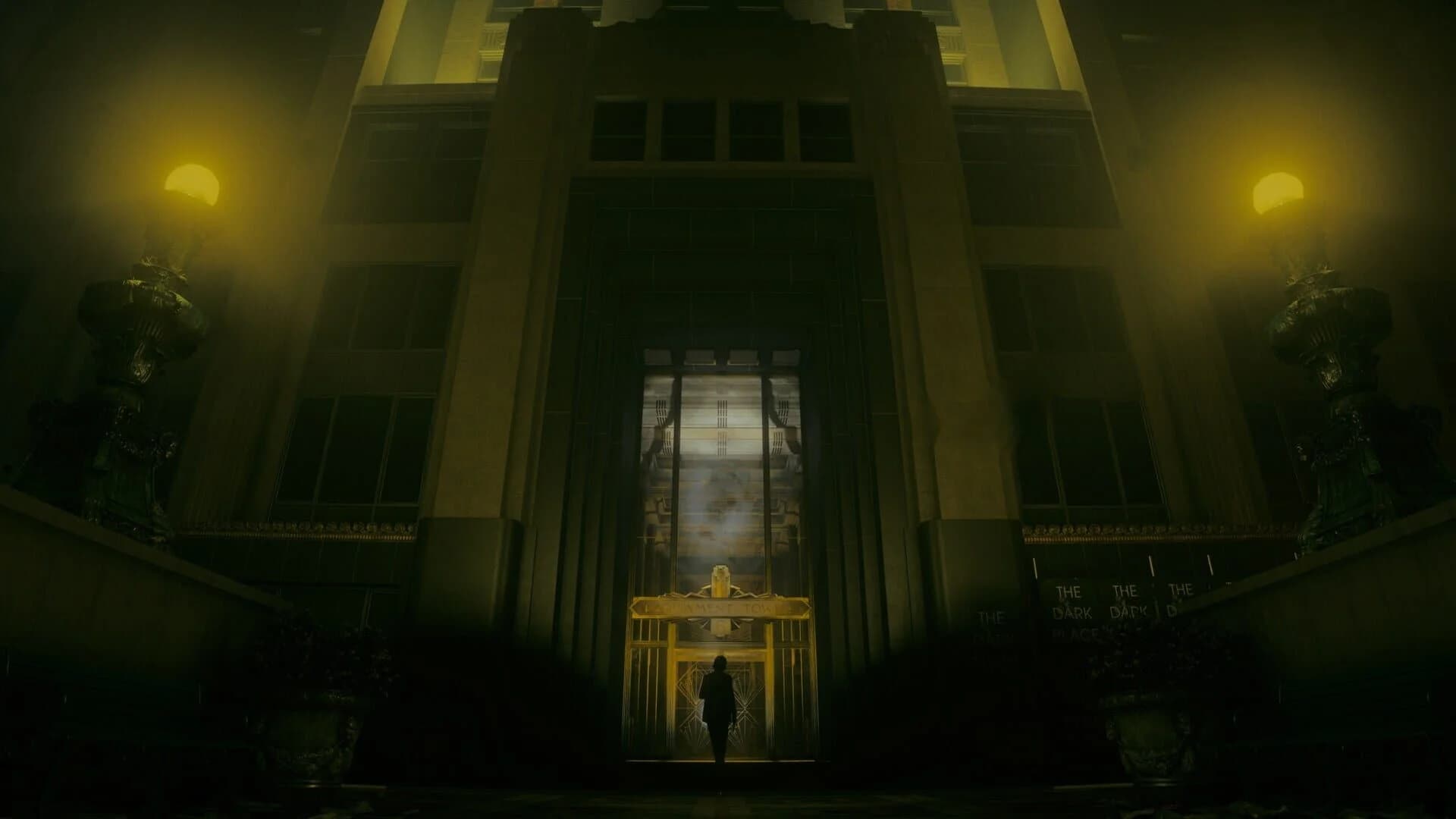 Alan Wake II: Deluxe Edition screenshot 5