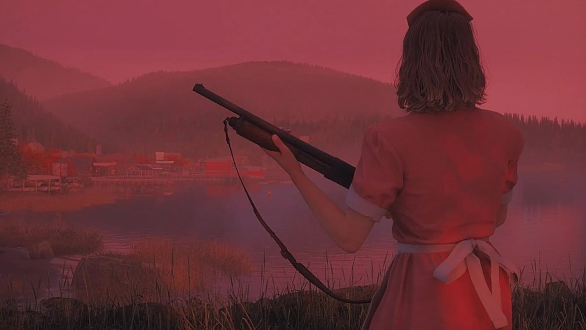 Alan Wake II: Night Springs screenshot 5