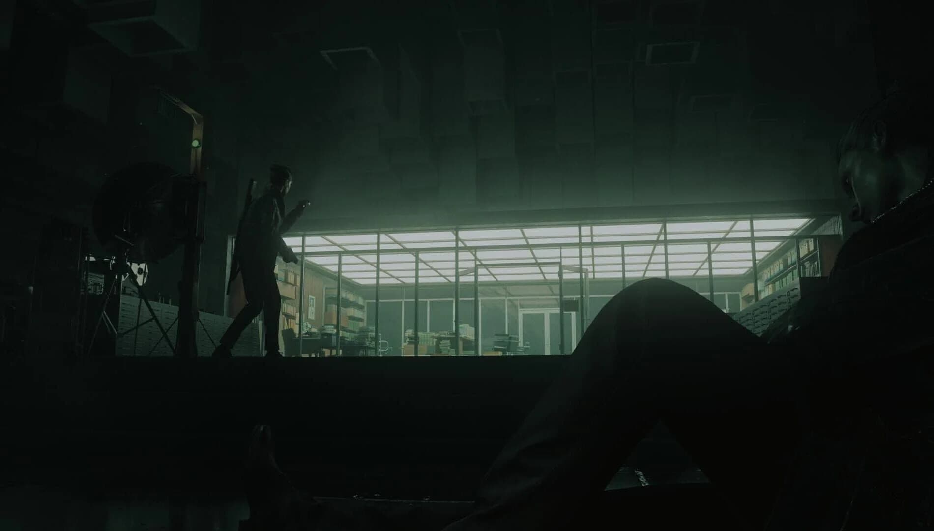 Alan Wake II: The Lake House screenshot 5