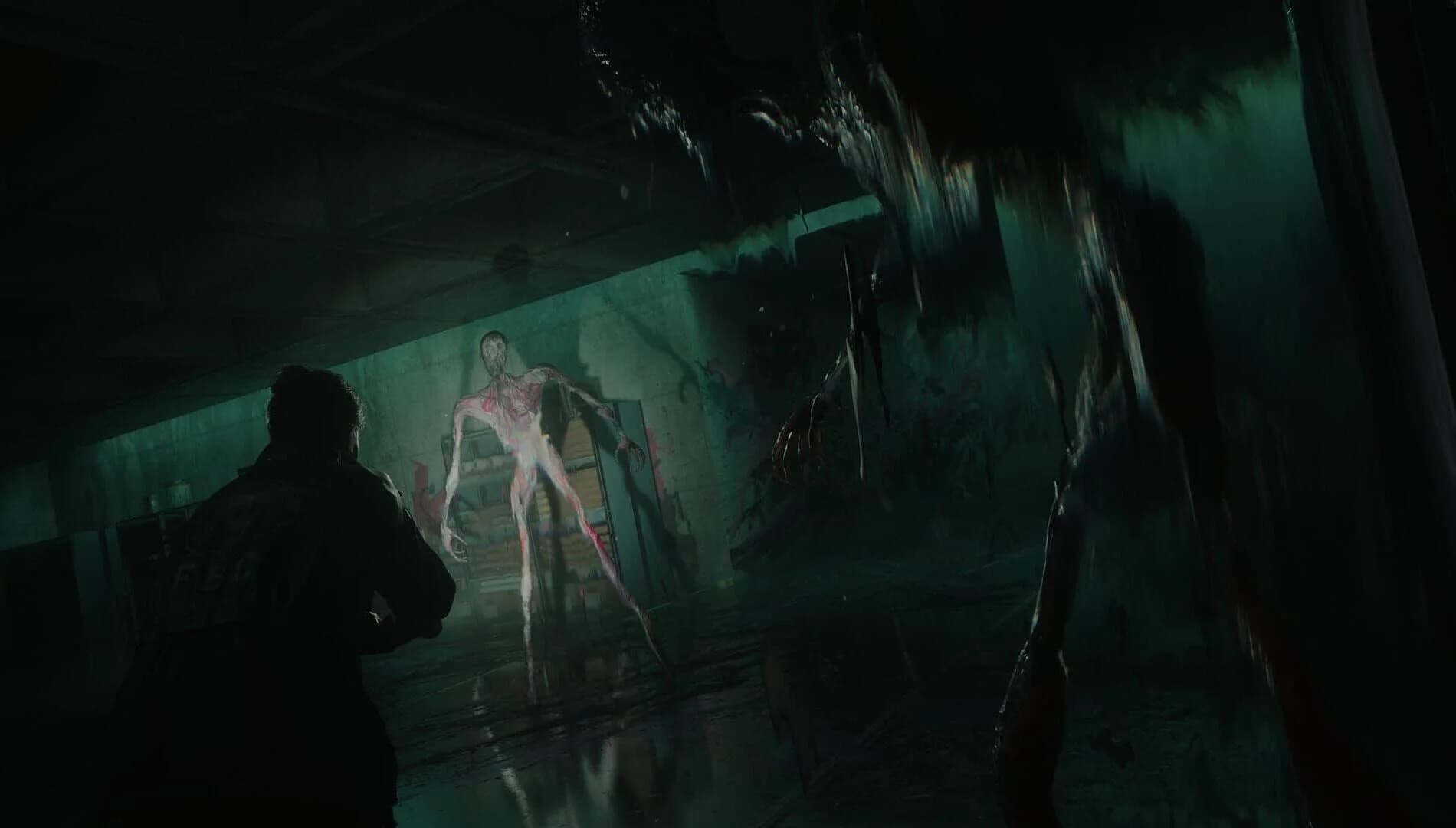 Alan Wake II: The Lake House screenshot 3