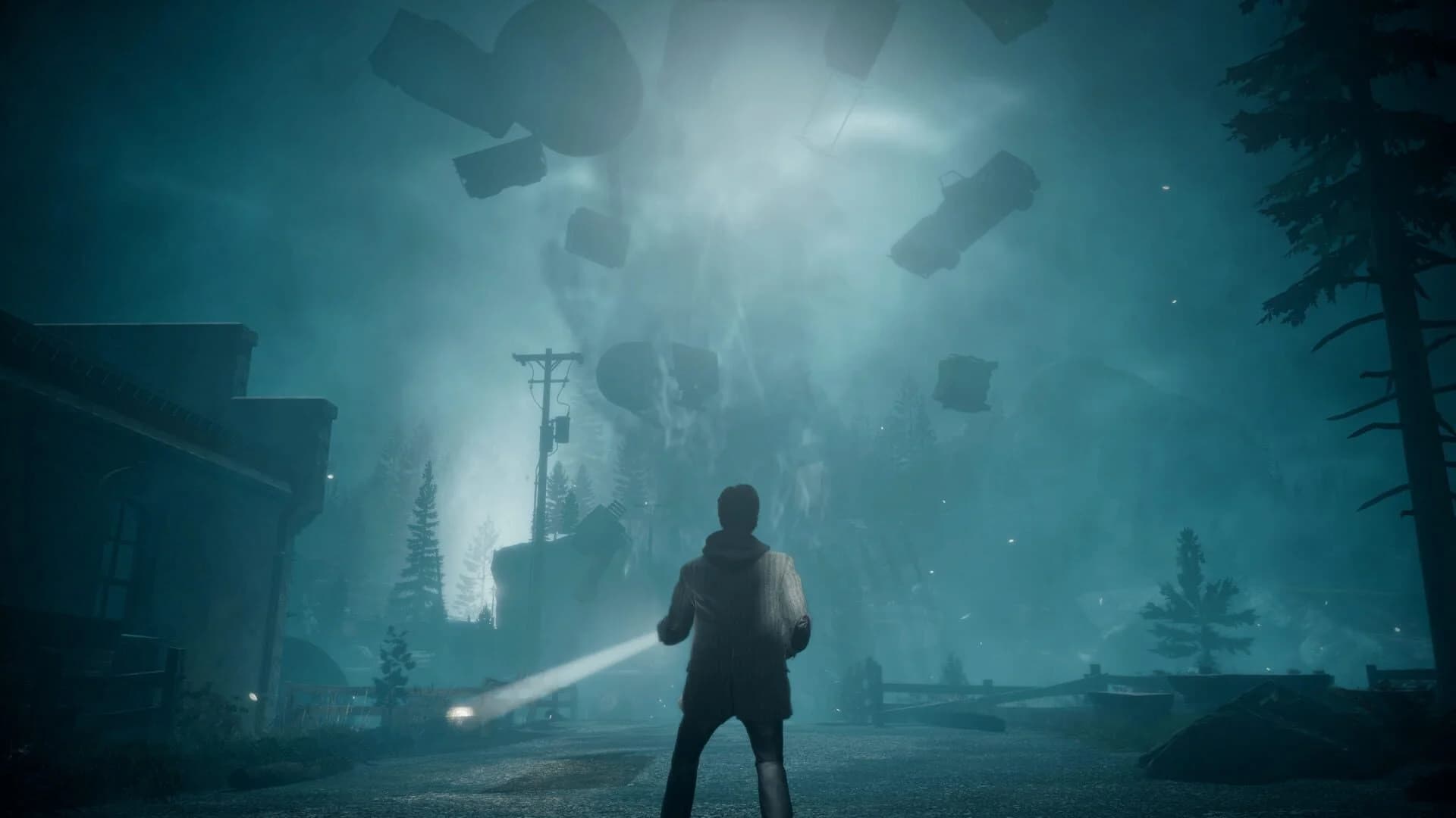 Alan Wake Remastered screenshot 2