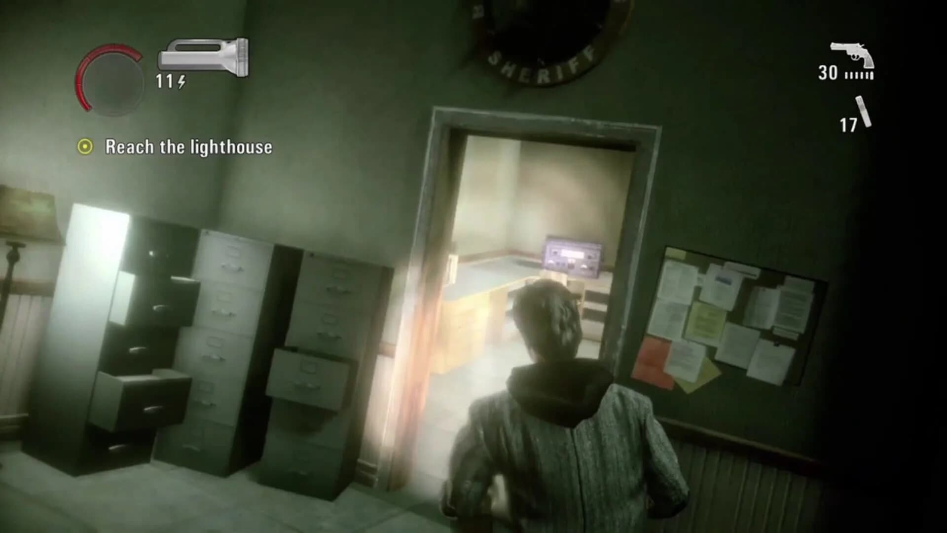 Alan Wake: The Writer screenshot 3