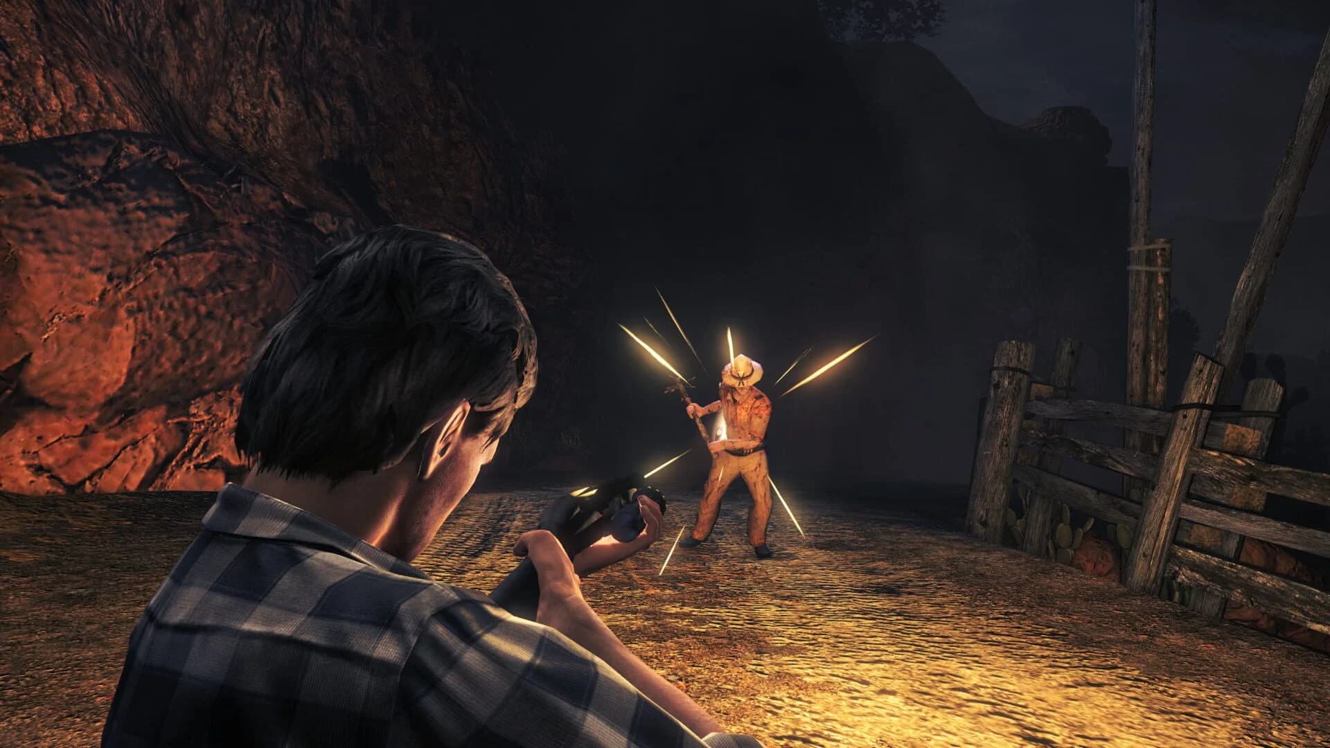 Alan Wake's American Nightmare screenshot 5