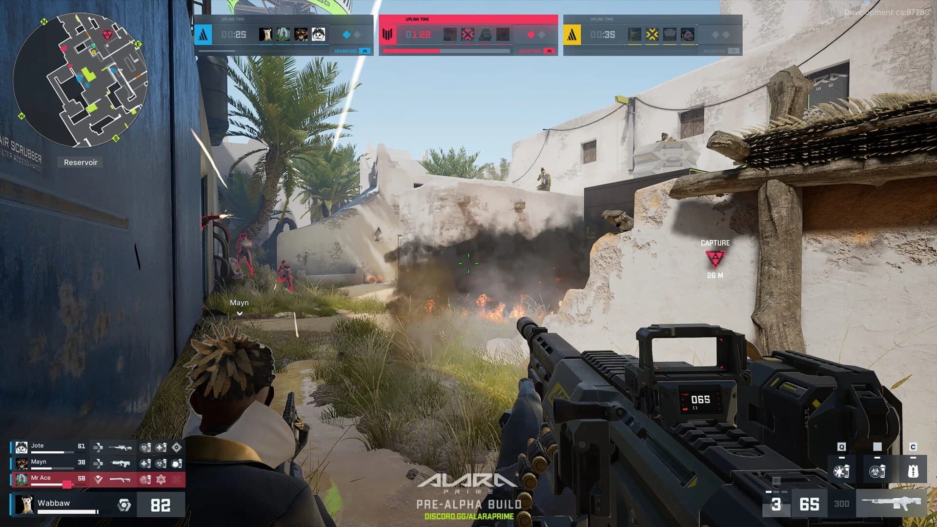 Alara Prime screenshot 3