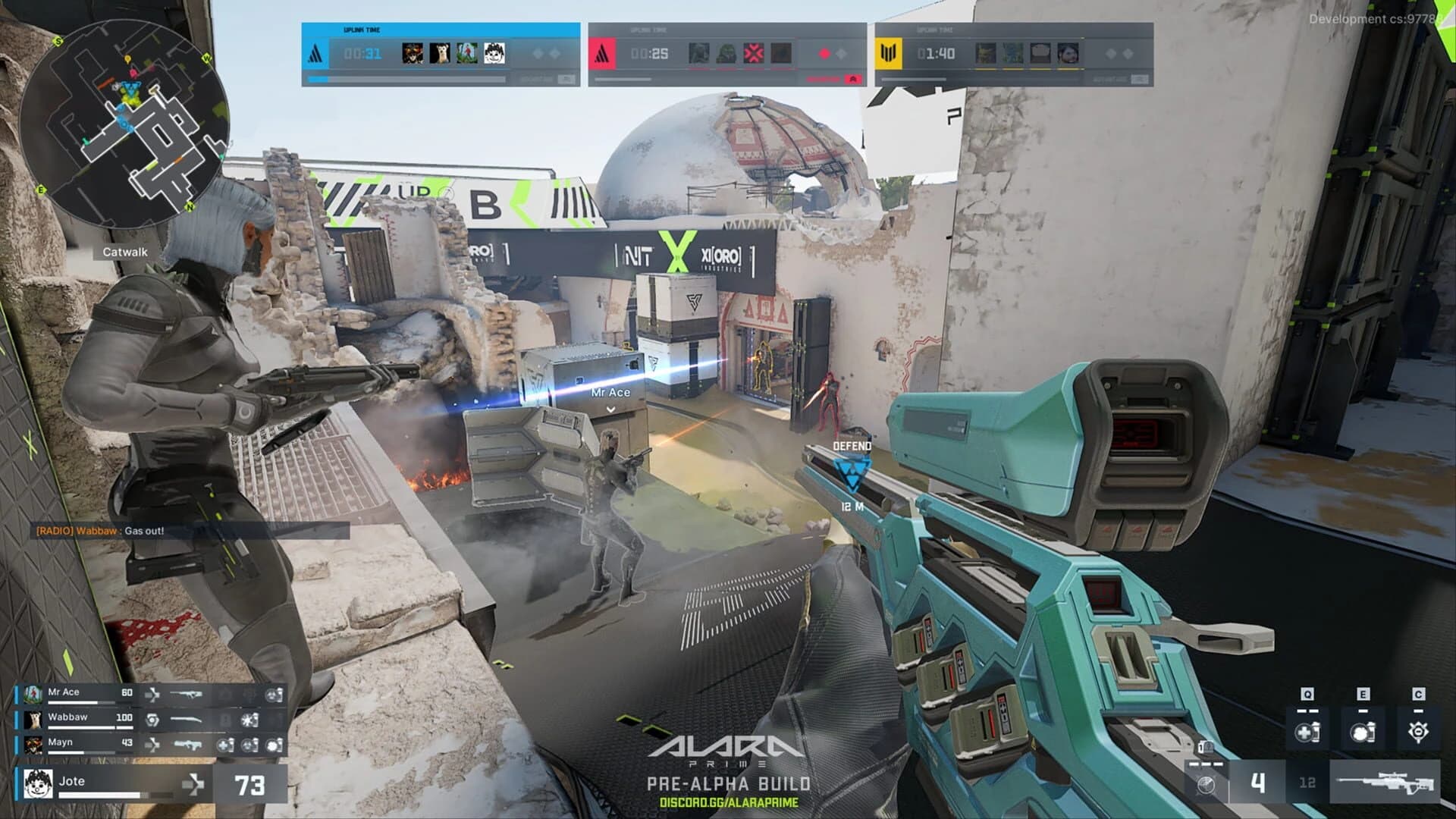 Alara Prime screenshot 4