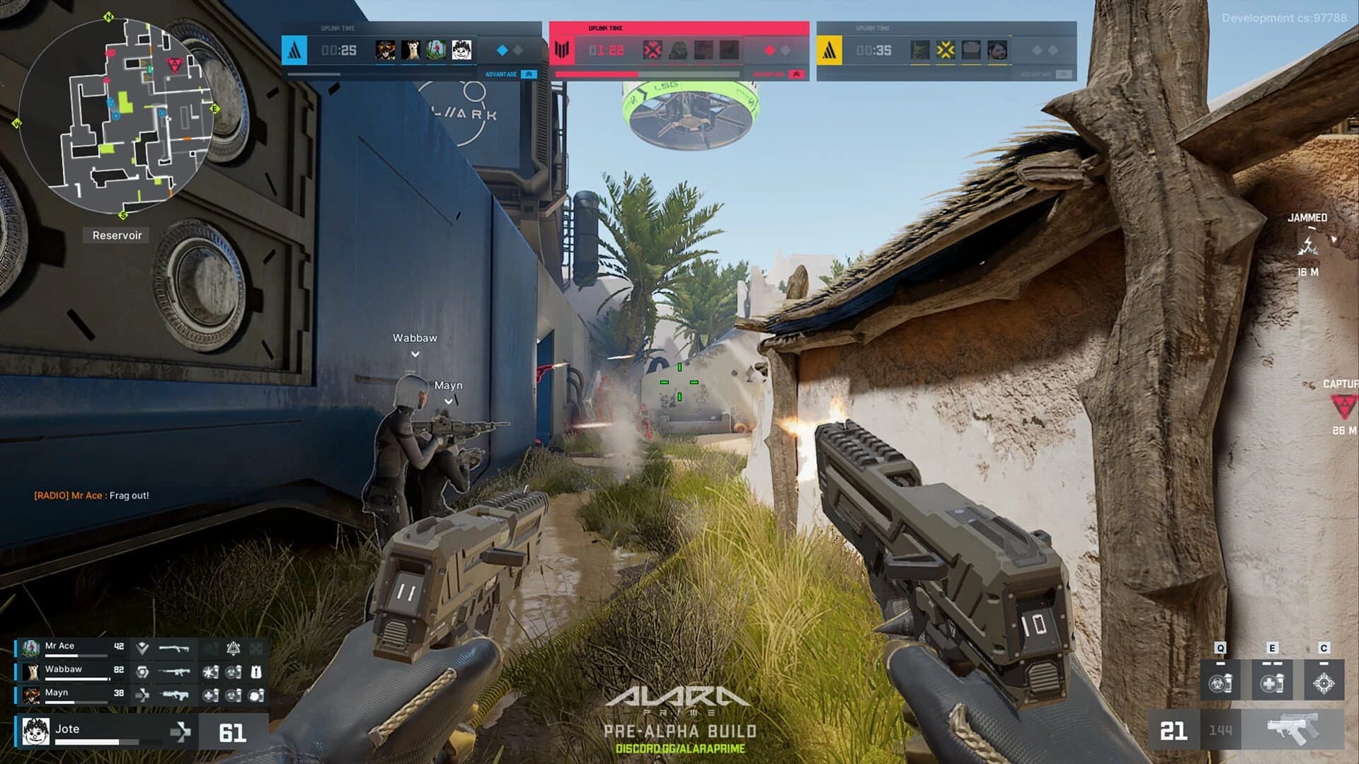 Alara Prime screenshot 1