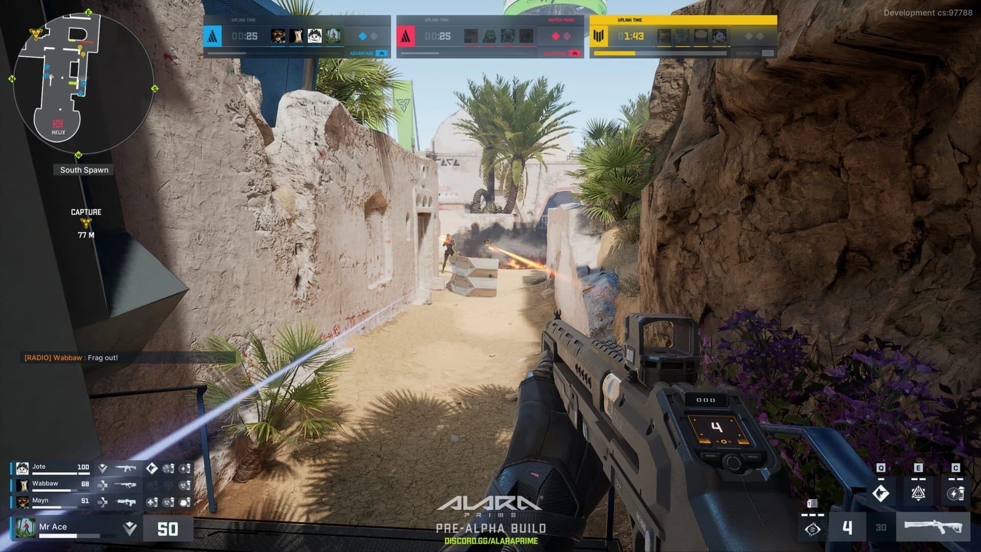 Alara Prime screenshot 5