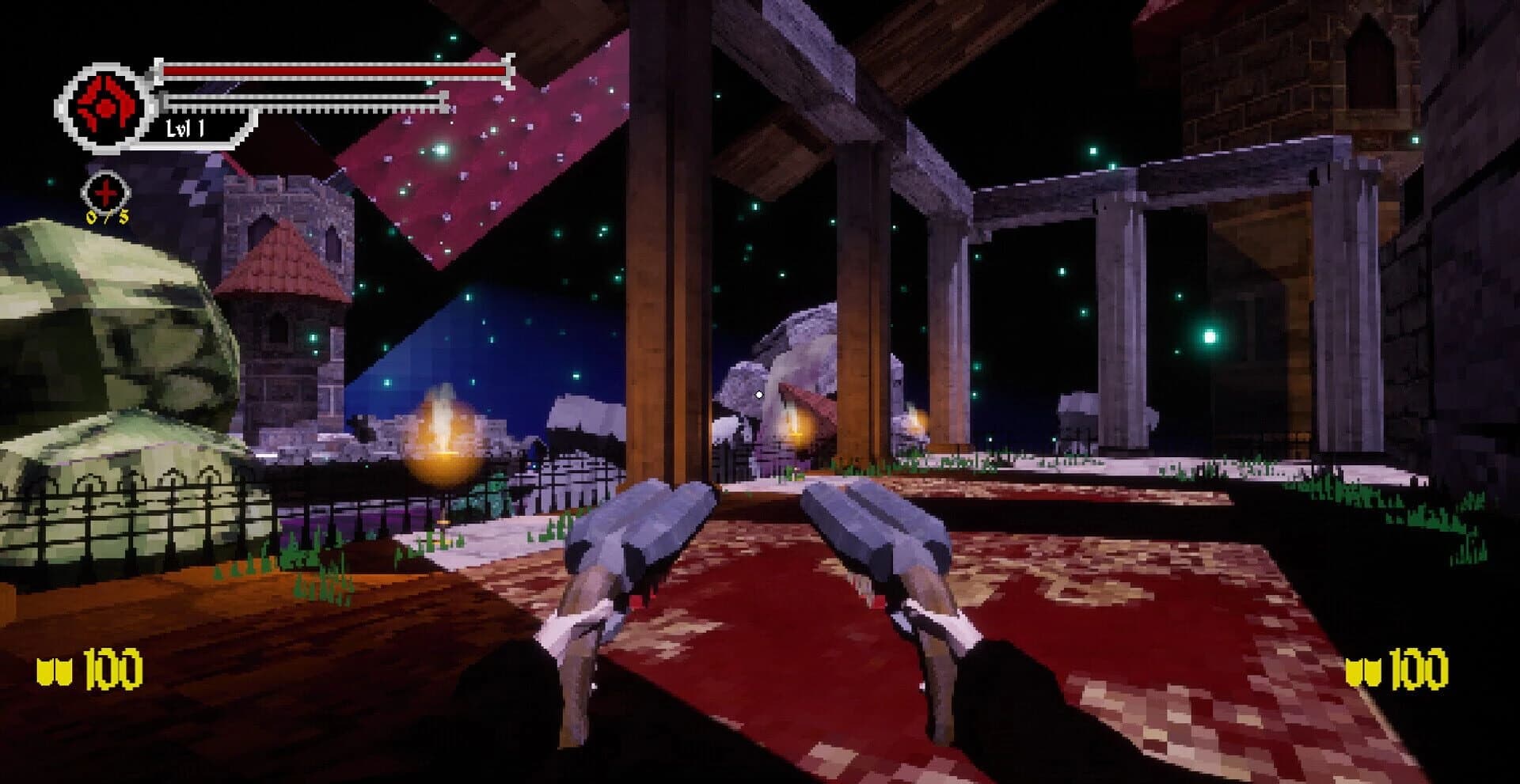 Alaric screenshot 1