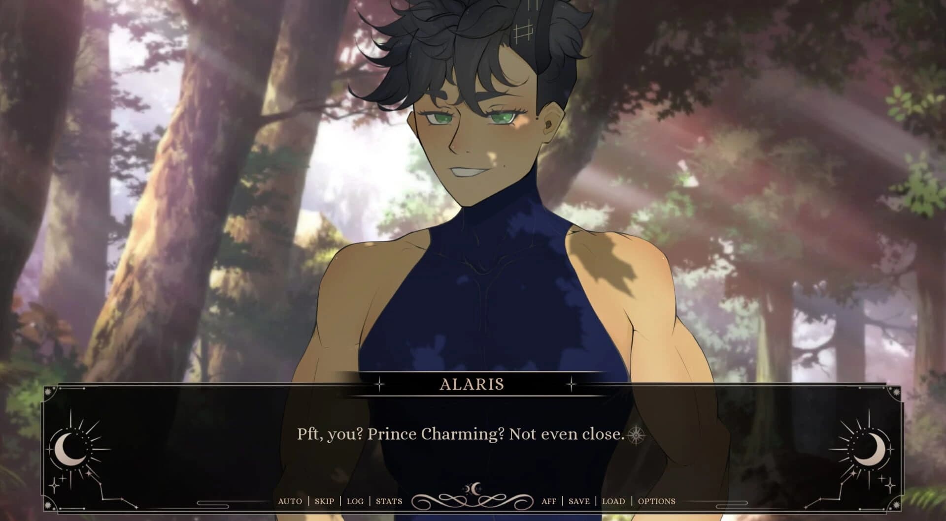 Alaris screenshot 2