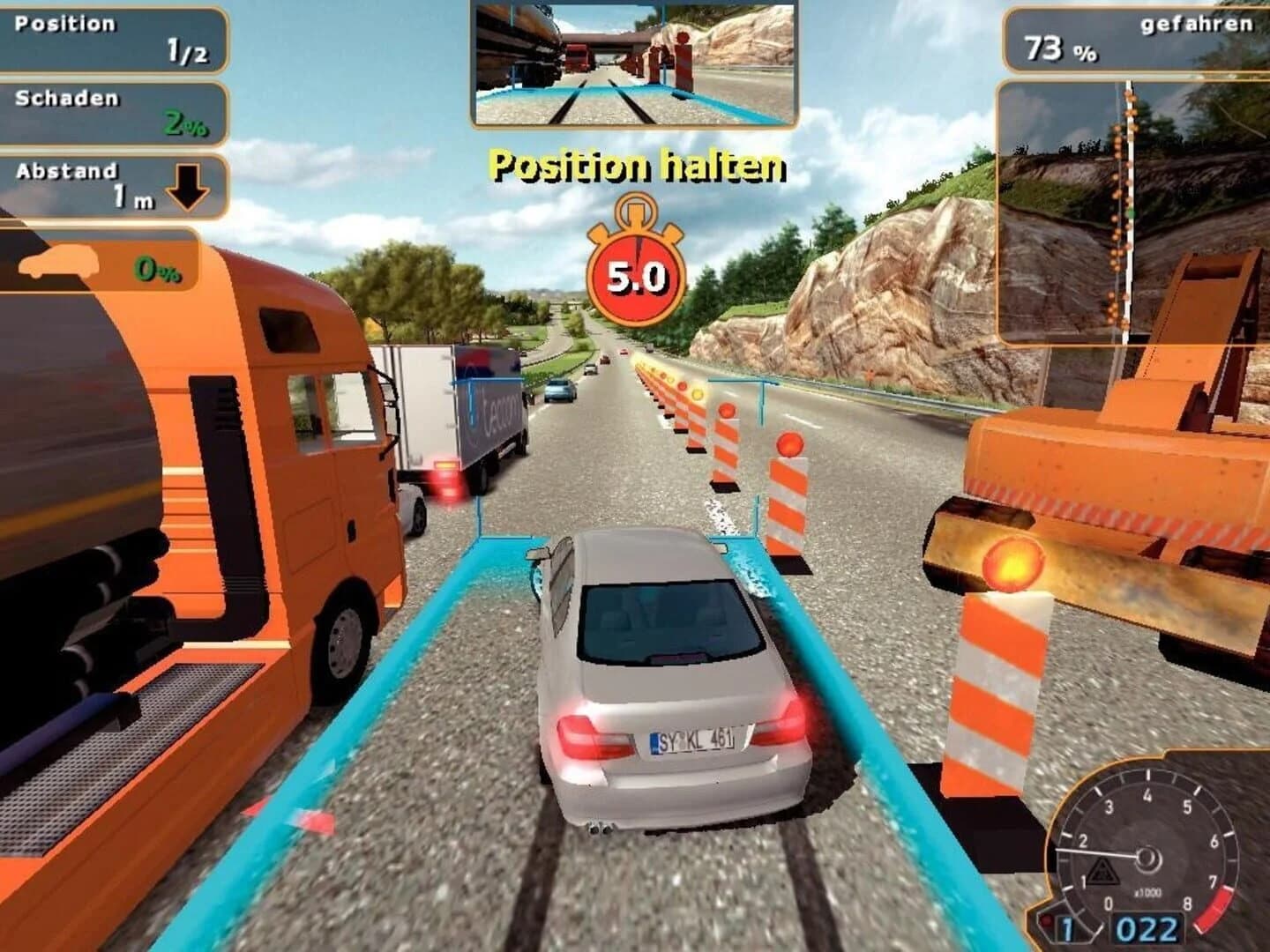 Alarm for Cobra 11: Nitro screenshot 2