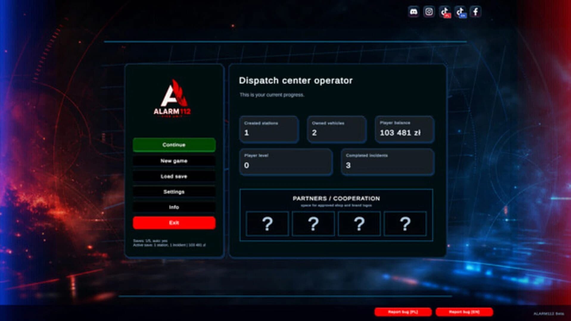 Alarm112: Fire Unit screenshot 3