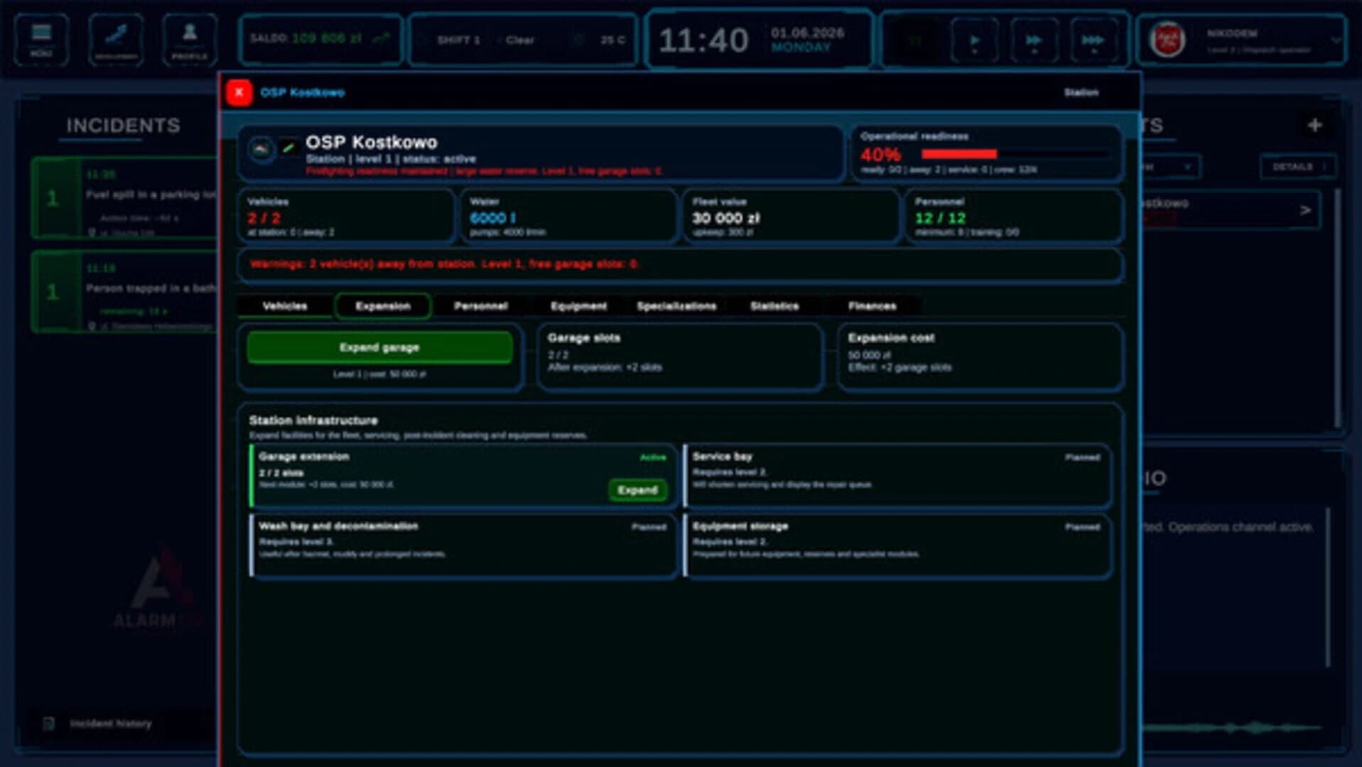 Alarm112: Fire Unit screenshot 5