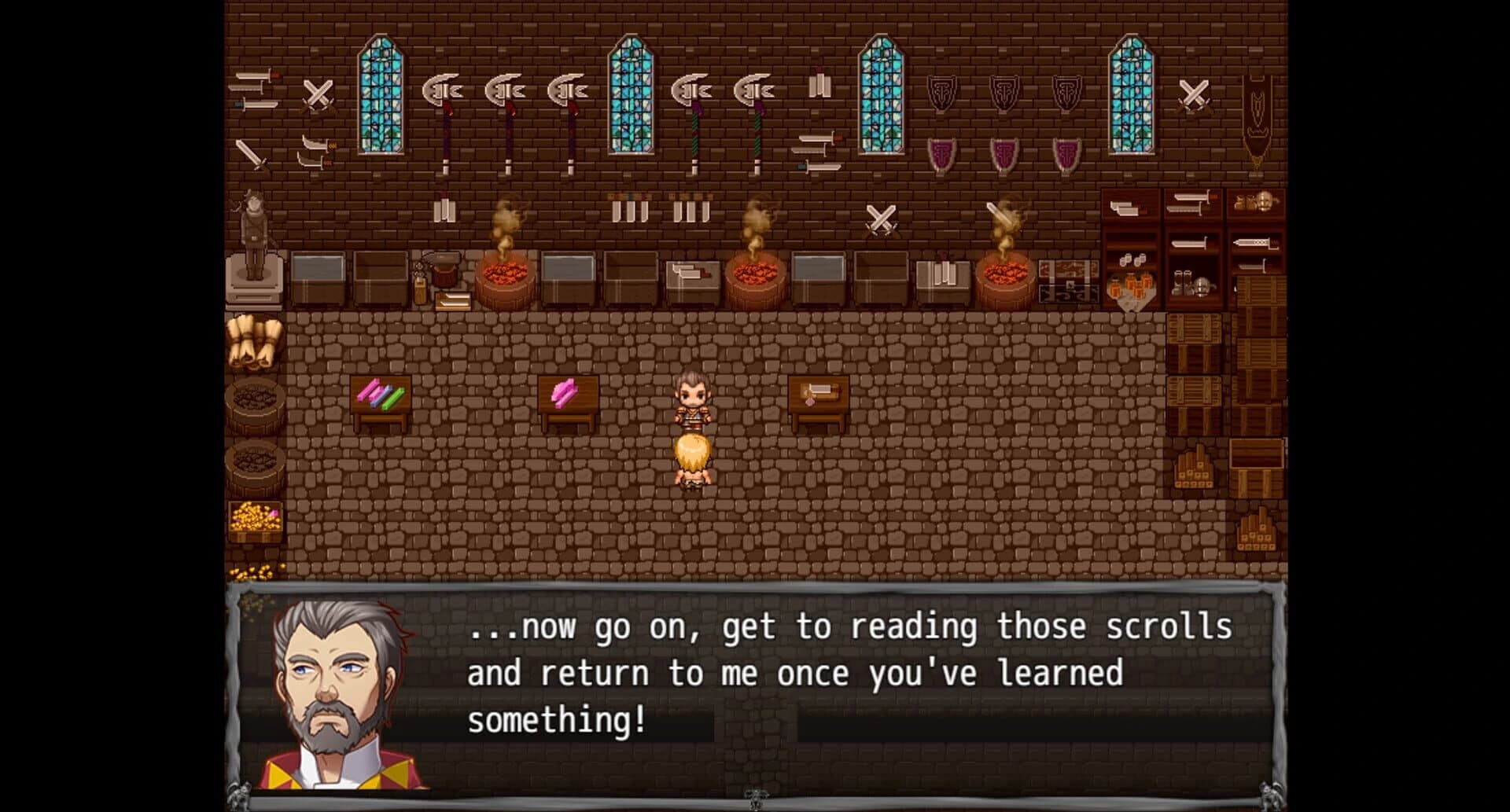 Alaryia screenshot 3