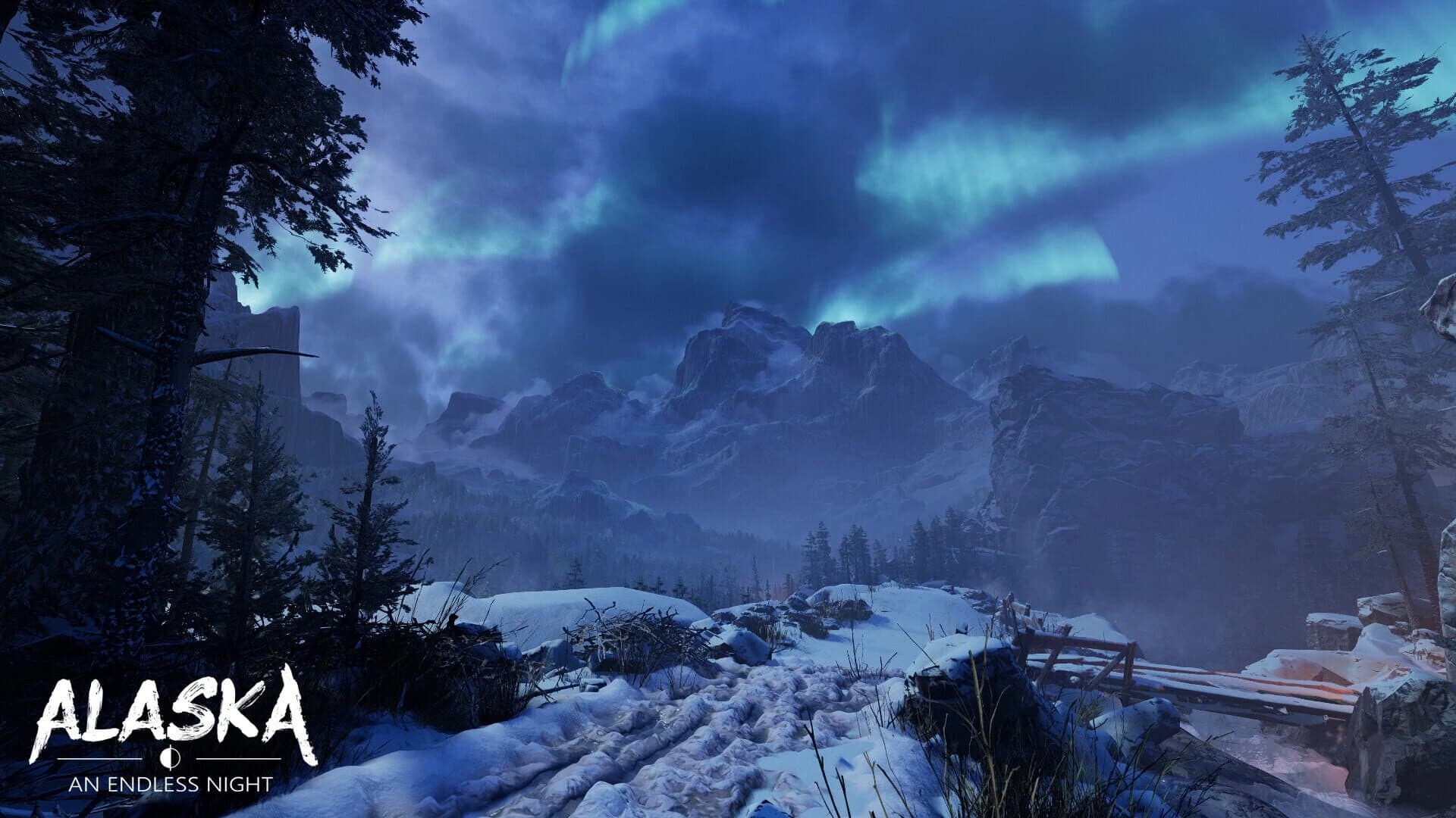 Alaska: An Endless Night screenshot 3