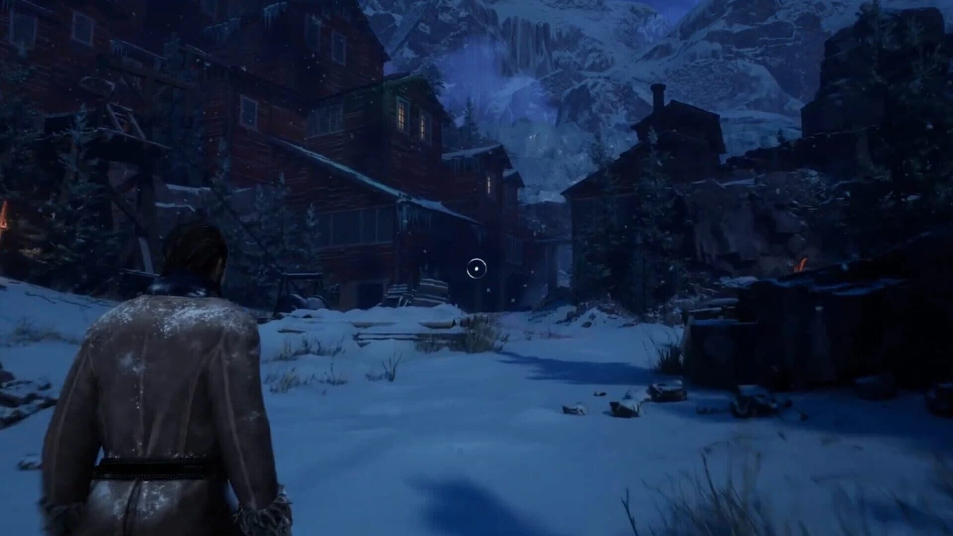 Alaska: An Endless Night screenshot 5