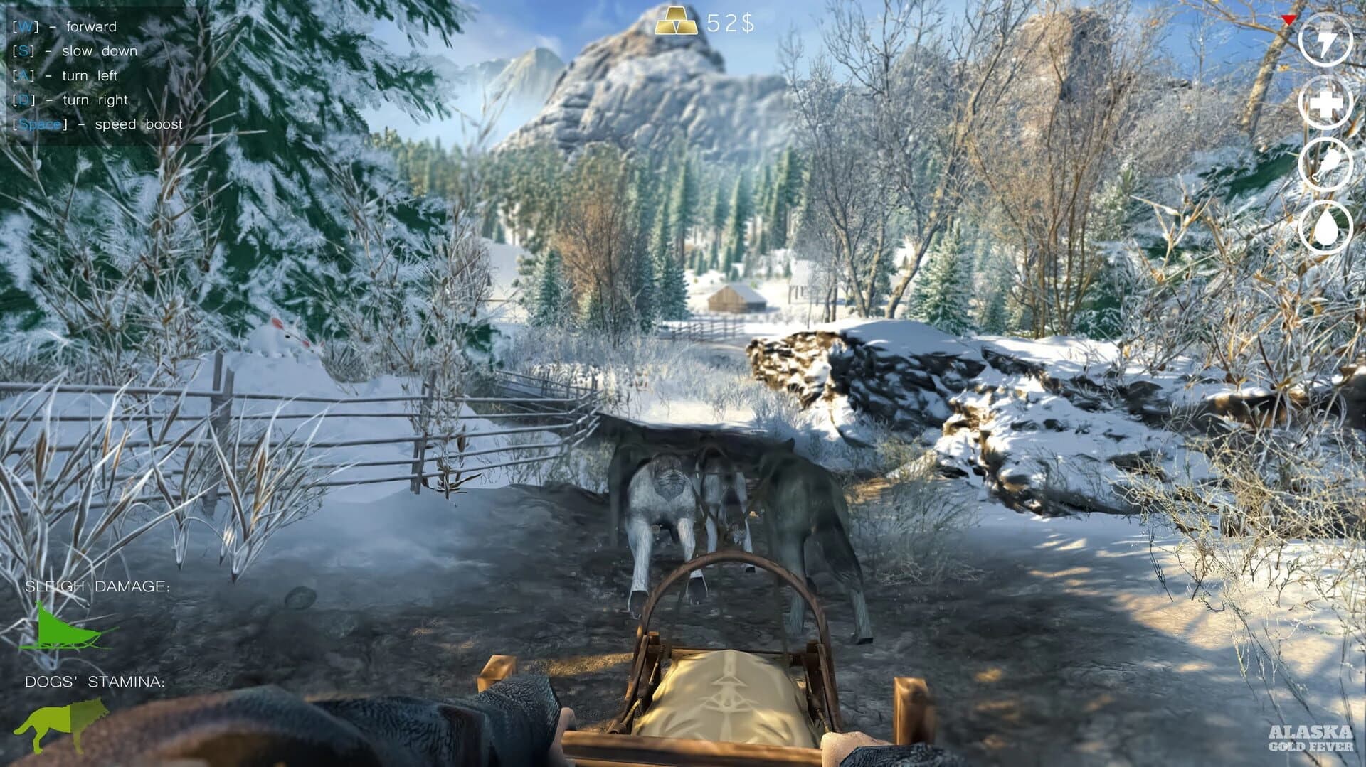 Alaska Gold Fever screenshot 1