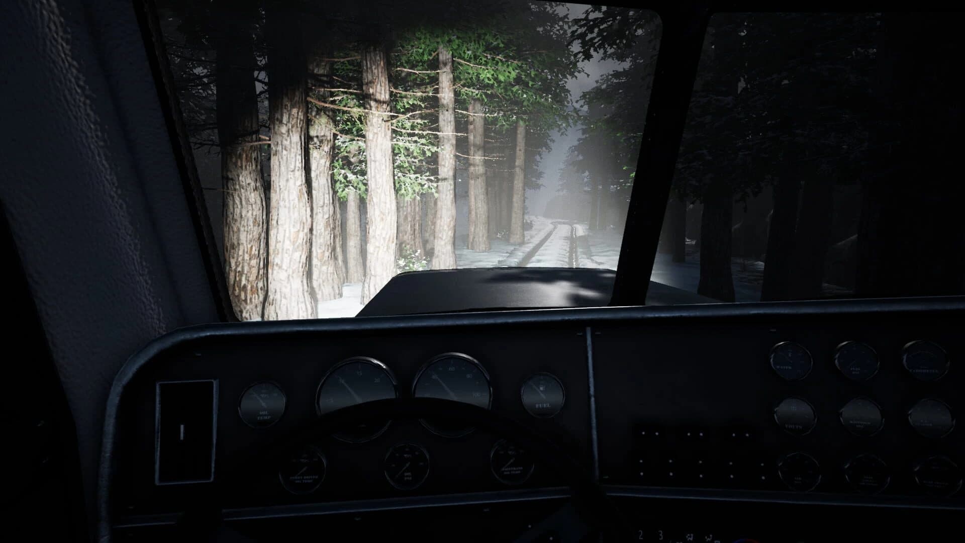 Alaskan Road Truckers screenshot 1