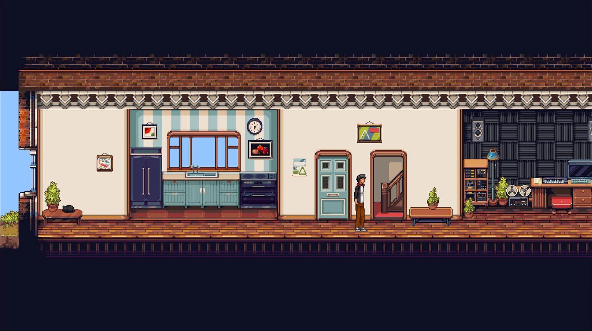 Alawon: Life of a Game Composer screenshot 2
