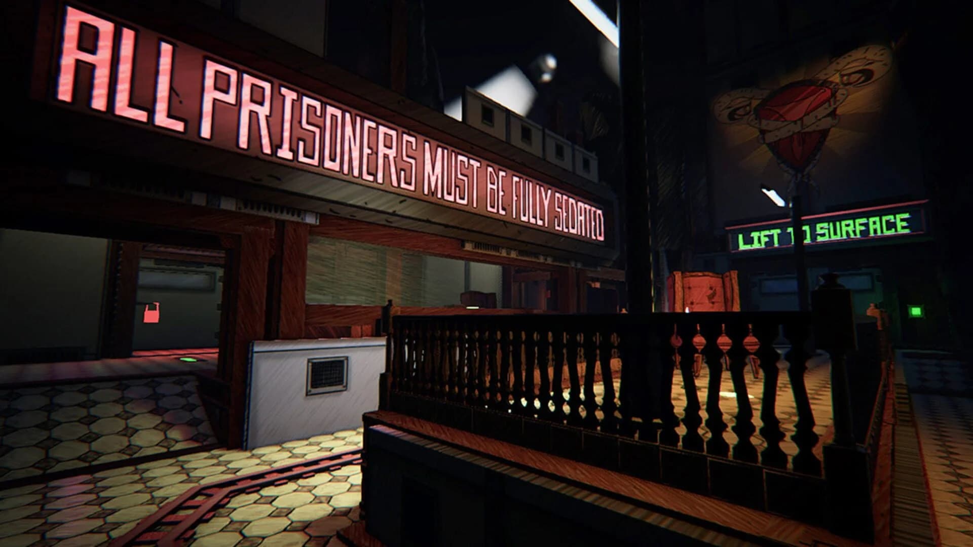 Albino Lullaby: Episode 1 screenshot 3